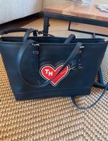 ♥️ Tommy Hilfiger „Herz“ Handtasche Umhängetasche Shopper Hessen - Bad Sooden-Allendorf Vorschau