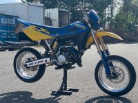 Husqvarna sm wr 125 sumo supermoto offen 2 Takt Bayern - Hof (Saale) Vorschau