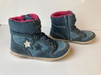 Mädchen Schuhe - Größe 28 - blau Bayern - Obernburg Vorschau