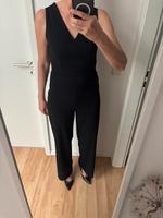 Benetton Overall Gr. S schwarz Hessen - Friedrichsdorf Vorschau
