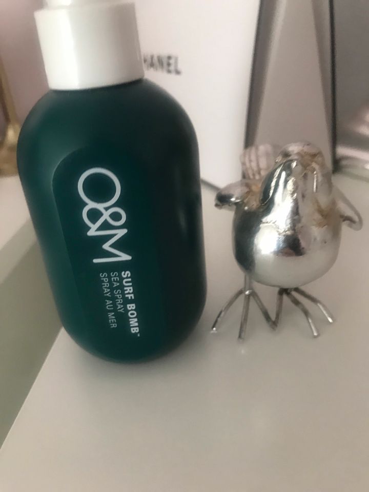 O & M ….Original Mineral Surf Bomb Sea Spray in Würzburg