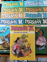 Mosaik Hefte von 1988 DDR  9 Stück Versand möglich Stück 2€ Baden-Württemberg - Leimen Vorschau