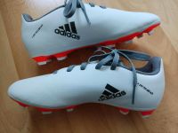 Adidas kinder Fussballschuhe Gr. 36 weiß wie neu sppedflow Düsseldorf - Mörsenbroich Vorschau