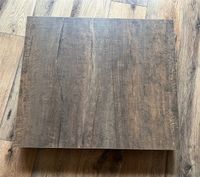 Tischplatte oxidiert 70x60cm Werzalit Holzoptik Nordrhein-Westfalen - Bestwig Vorschau