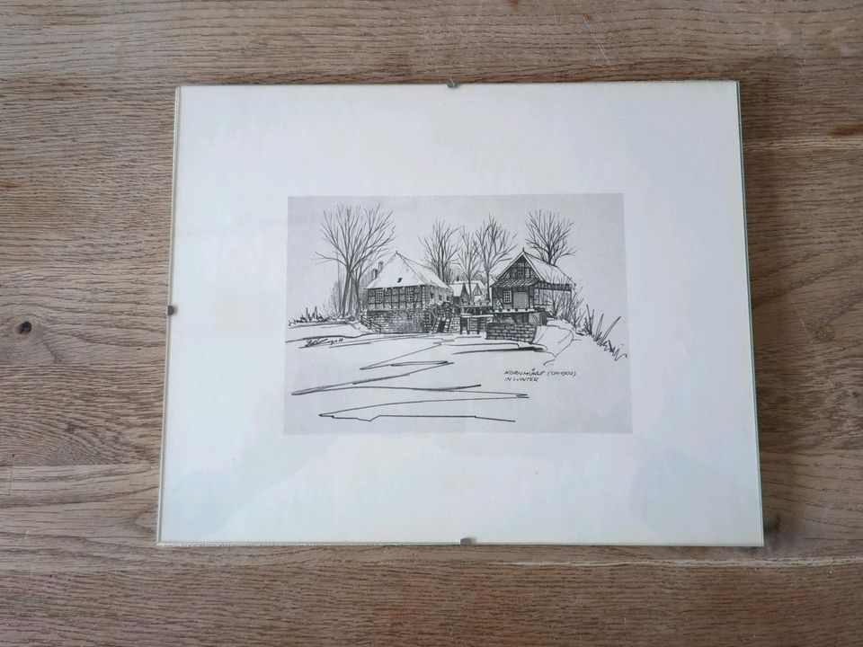 Kunstdrucke B. A. Knoop Grafschaft Bentheim in Nordhorn
