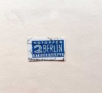 RR !!! 2 PF. BERLIN - UNGEZÄNT 1949 !!! Kreis Pinneberg - Elmshorn Vorschau