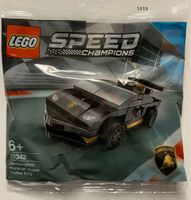 LEGO Speed Champions 30342 Lamborghini Huracan Super Trofeo EVO Sachsen-Anhalt - Sandersdorf Vorschau