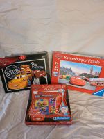 Cars Spieleset Spiele Puzzle Spielesammlung Harburg - Hamburg Eißendorf Vorschau