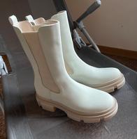 Damen Catwalk Stiefel 38 in türkis  Neu Niedersachsen - Großefehn Vorschau