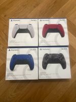 PS5 PlayStation 5 Controller NEU OVP Khaki Bundeswehr Blau weiß Hamburg-Nord - Hamburg Winterhude Vorschau