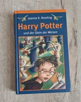 Harry Potter und der Stein der Weisen, Buch, Bücher, Harry Potter Niedersachsen - Verden Vorschau