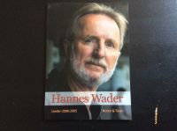 Hannes Wader Notenbuch(Gitarre) Lieder 2000 - 2005 Dortmund - Innenstadt-West Vorschau