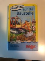 Haba Ratz Fatz auf die Baustelle Bayern - Schillingsfürst Vorschau