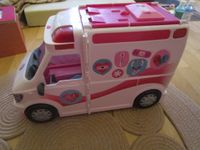 Barbie Krankenwagen mit Licht und Sound Thüringen - Erfurt Vorschau