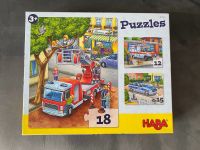 Puzzle ab 3 Jahre, , Feuerwehr & Co Niedersachsen - Schwülper Vorschau