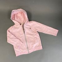 Vertbaudet Sweaterjacke mit Kapuze in rosa meliert Größe 110 München - Ramersdorf-Perlach Vorschau