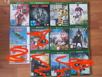 Verschiedene Xbox one und Nintendo 3DS spiele Nordrhein-Westfalen - Gladbeck Vorschau