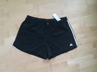NEU Adidas kurze Hose Sport schwarz weiß Damen XXL 2XL 48 50 52 Bayern - Marktheidenfeld Vorschau