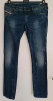 Diesel Lowki Damen Jeans 38,M, W32 L34 Blau Berlin - Reinickendorf Vorschau