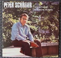 Peter Schreier, Die schöne Müllerin, Franz Schubert, LP ETERNA Thüringen - Eisenach Vorschau