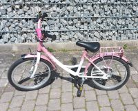 18"Vermont Girly Kinderfahrrad Bayern - Adelshofen (Oberbayern) Vorschau