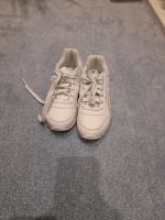 Reebok 34.5 Glitzer weiss fast neu Schleswig-Holstein - Kisdorf Vorschau