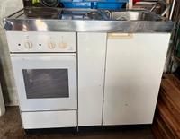 Miniküche mit integriertem Backofen Bayern - Deggendorf Vorschau