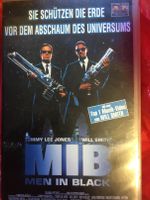 2 Video Filme VHS MIB und MIB II Baden-Württemberg - Hochdorf Vorschau