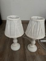 2 Tischlampen inkl. LED Birnen Bayern - Schongau Vorschau
