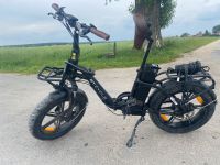 E-Bike (EPAC) Modell ET.CYCLE F720, 20" schwarz, 48V 15Ah 720 Wh Nürnberg (Mittelfr) - Nordstadt Vorschau