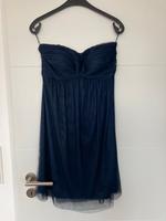 Esprit Kleid blau Abendkleid Größe 36 trägerlos Nordrhein-Westfalen - Nottuln Vorschau