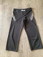 Damen Adidas Sport Leggins Capri schwarz Gr. XS Thüringen - Erfurt Vorschau