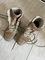 Bundeswehr Stiefel / Arbeitsstiefel - Tropenstiefel Wanzleben - Hohendodeleben Vorschau