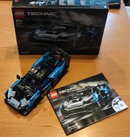 LEGO Technic  42123 McLaren Senna GTR mit OVP (4033) Nordrhein-Westfalen - Wenden Vorschau