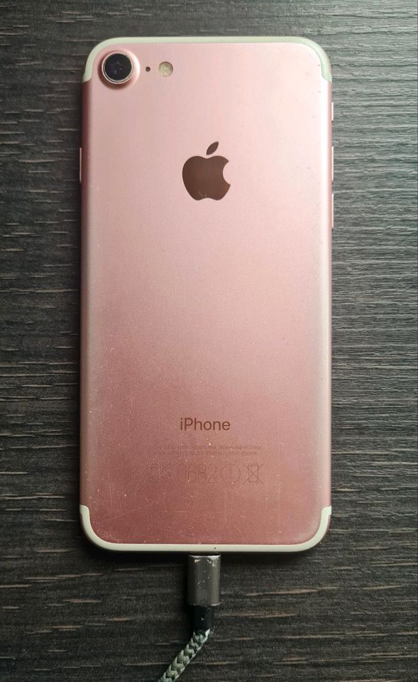 I Phone 7 Rosa 128 GB Ostern Geschenk in Lappersdorf