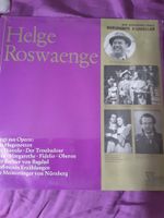 Helge Roswaenge Die goldene Serie historische Aufnahmen Vinyl Bayern - Lauingen a.d. Donau Vorschau