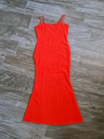 Kleid Abendkleid Sommerkleid * rot * 94% Baumwolle Gr. M L 40/42 Brandenburg - Frauendorf Vorschau