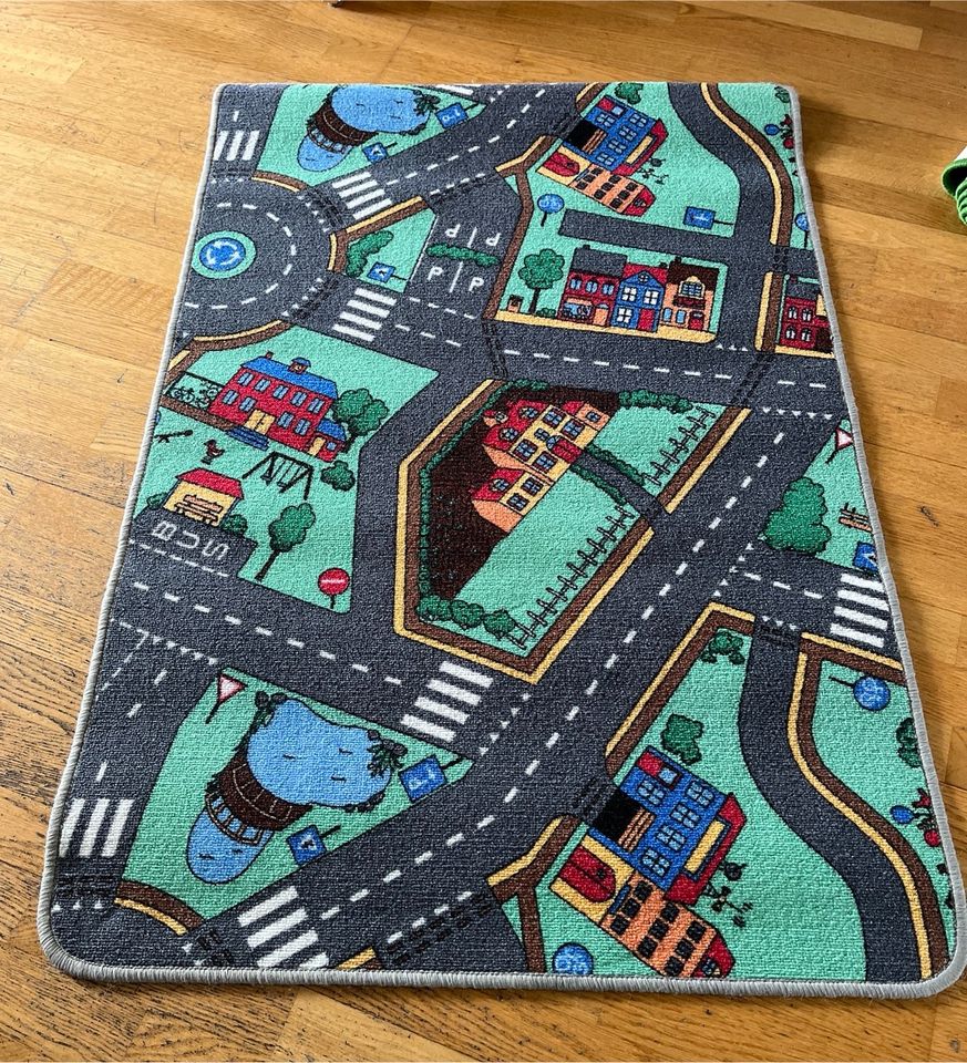 Spielteppich Teppich  80x120 in Schwalbach