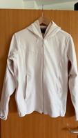 Mammut Softshelljacke M weiß mit rosa GORE Windstopper mit Kapuze Bayern - Burgberg Vorschau
