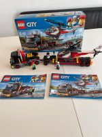 LEGO City 60183 Schwerlasttransporter LKW vollständig, OVP Bayern - Kammeltal Vorschau