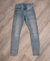 Jeans LYNN von G-Star MID SKYNNY Gr. 26/30 Brandenburg - Burg (Spreewald) Vorschau
