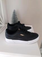 NEUw. PUMA Sneaker Gr. 40 NP 70€ Sportschuhe Leder Schuhe Baden-Württemberg - Birkenfeld Vorschau