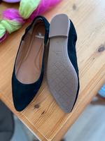 Varese Ballerinas Echtleder Gr.36 neu NP 69€ Nordrhein-Westfalen - Oberhausen Vorschau