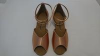 Damen Tanzschuhe von Diamant Modell 022-030-094 Größe 37 / beige Niedersachsen - Hameln Vorschau
