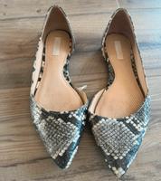 Leder Ballerina H&M Niedersachsen - Braunschweig Vorschau