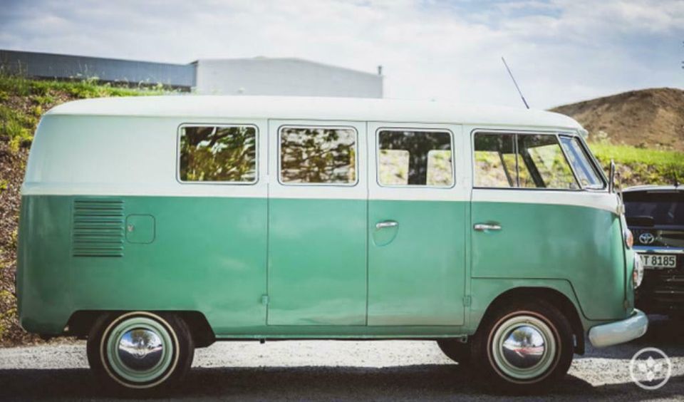 Hochzeitsauto Oldtimer VW T1 Bulli mieten & selber fahren in Viechtach