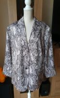 H&M Oversize Blazer Gr.XL Schlangenoptik Animalprint Neu Jacke Hannover - Vahrenwald-List Vorschau