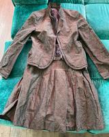 ❤️ Taifun Kostüm Jacke Blazer Rock M 38 Hessen - Karben Vorschau