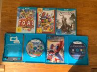 Toad Mario 3d World Assassins Pokemon tekken spiderman 2 Wii U Dortmund - Kirchhörde Vorschau