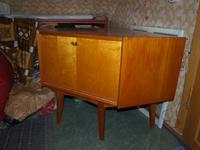 Eckschrank von 1965 Vintage DDR Sachsen - Röhrsdorf Vorschau
